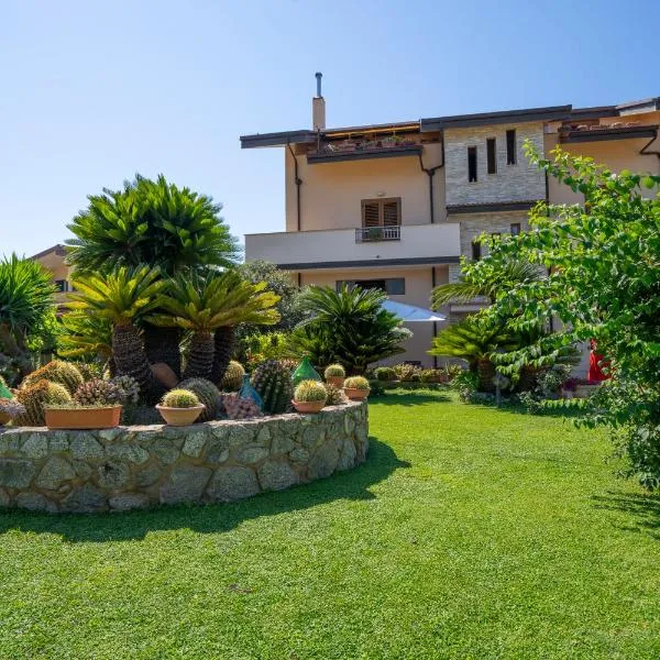 Casa Fiore，位于Torre Marino的酒店