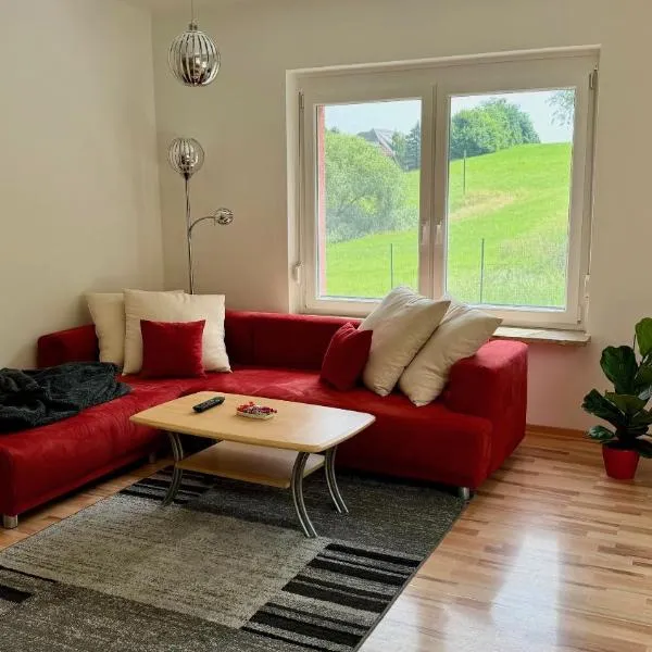 Wohlfühlen im Zuhause auf Zeit，位于Wildon的酒店