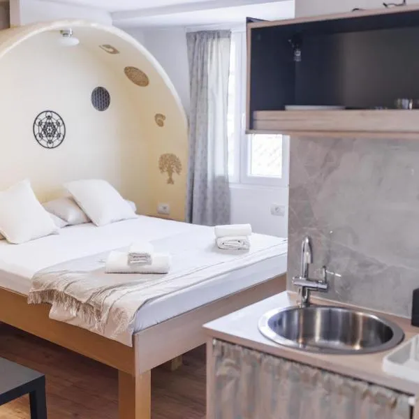 Plutus Apartments and Rooms with free Parking，位于科佩尔的酒店
