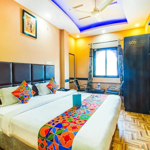 Hotel Deepak Residency，位于斋浦尔的酒店