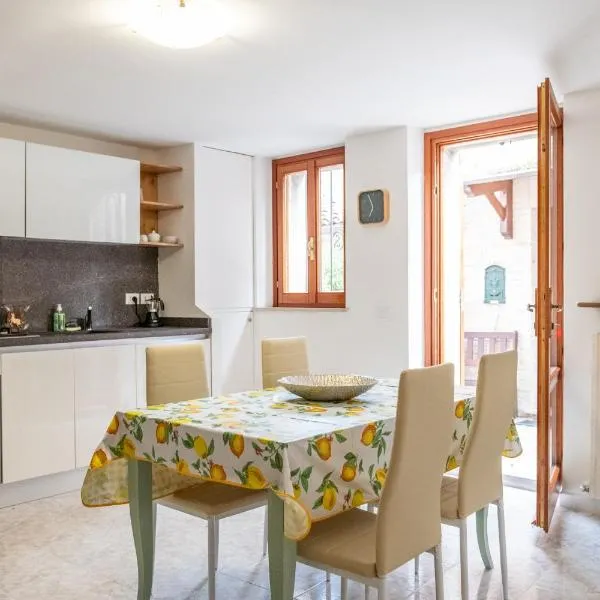 Casa Vacanze Francesca，位于Mondolfo的酒店