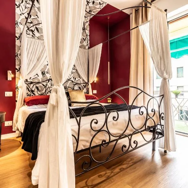 ALE HOUSE，位于阿雷佐的酒店