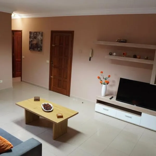 Apartamentos Los Reyes，位于Guamasa的酒店