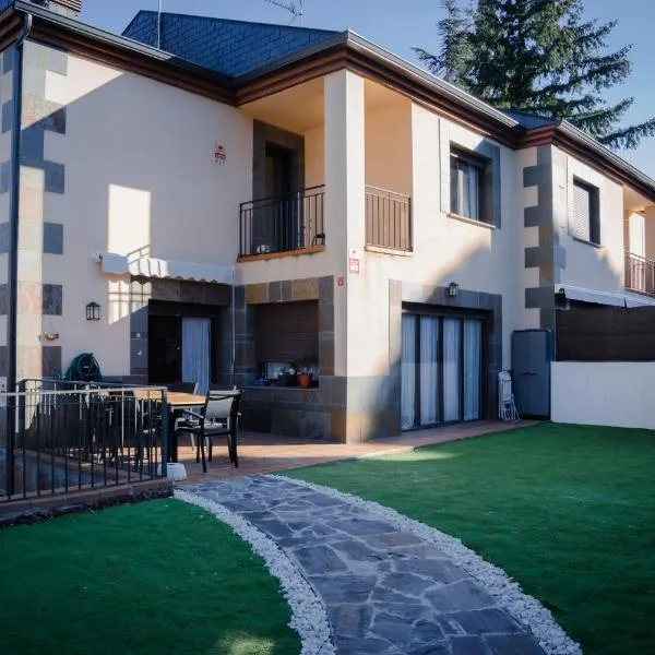 Casa Tejada，位于圣拉菲尔的酒店