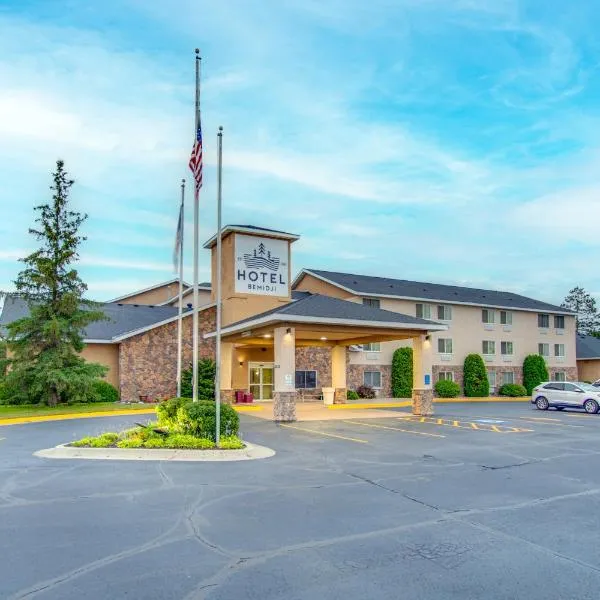 Hotel Bemidji，位于伯米吉的酒店