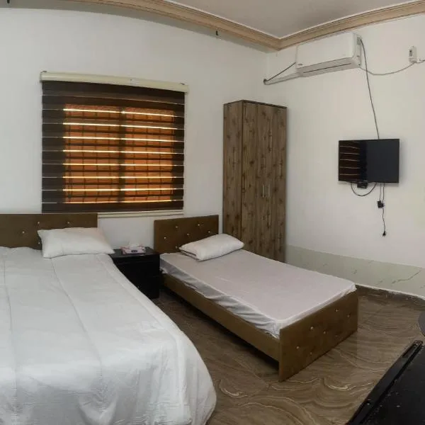 Dopamine room，位于杰拉什的酒店