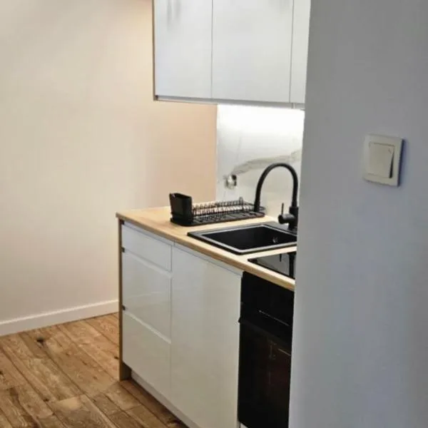 Lipowy Kąt，位于戈乌达普的酒店