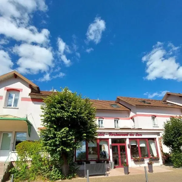 Logis Hôtel & Restaurant des Lacs，位于Celles-sur-Plaine的酒店