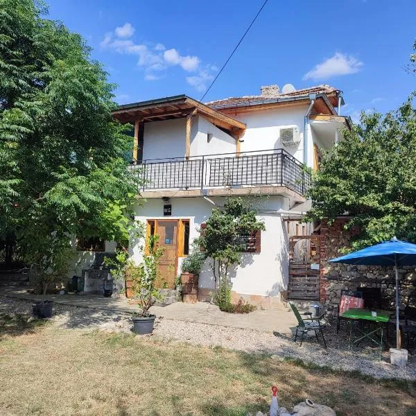 Camping Kromidovo，位于Kromidovo的酒店