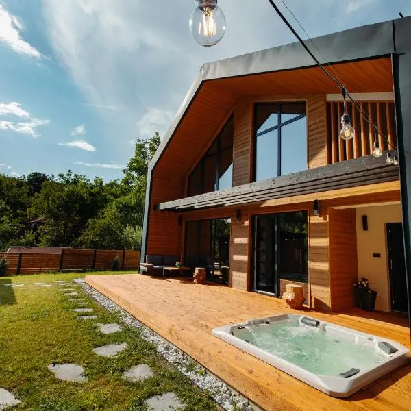 True Cabin，位于索瓦塔的酒店