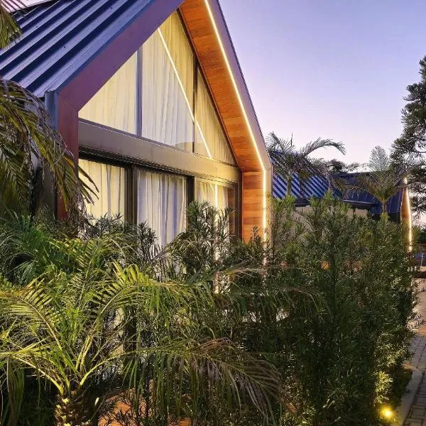 Cabana Urbana Village Planalto，位于本图贡萨尔维斯的酒店