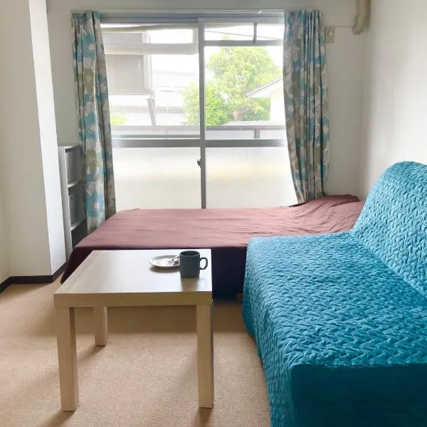 Sakura Apartment - Vacation STAY 17178，位于Toyonaka的酒店