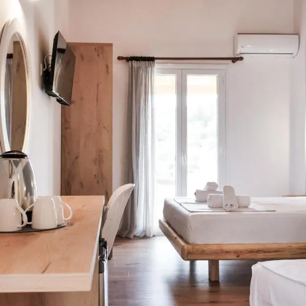 Orchard Retreat，位于希马拉的酒店