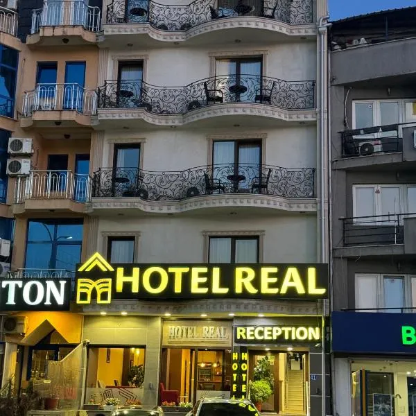 Hotel Real，位于Orllan的酒店