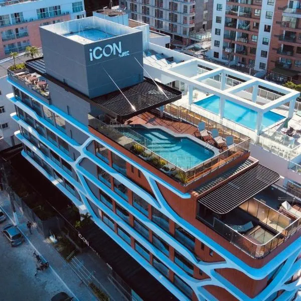 Icon Hotel by Welkom，位于若昂佩索阿的酒店