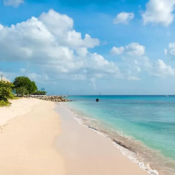 Turtles Hideaway，位于圣彼得教区的酒店