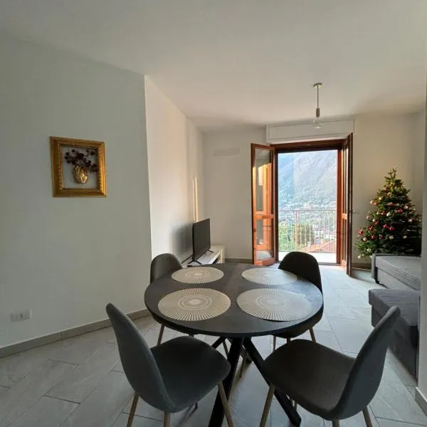 Roccolo Valley View，位于科莫的酒店