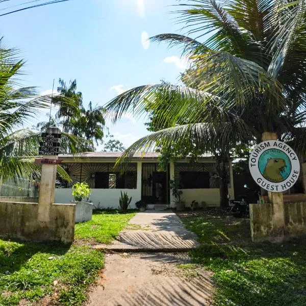 Capibara guest house，位于莱蒂西亚的酒店