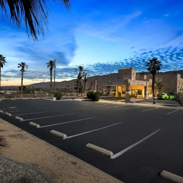 Sure Stay Plus by Best Western Twentynine Palms Joshua Tree，位于二十九棕榈村的酒店