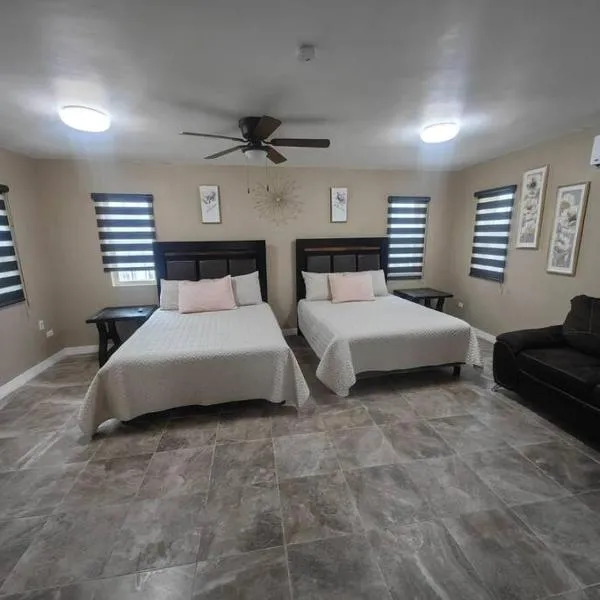 Casa Rosa，位于华雷斯城的酒店