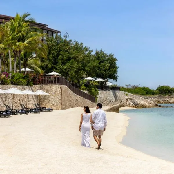 Dusit Thani Mactan Cebu Resort，位于麦克坦的酒店