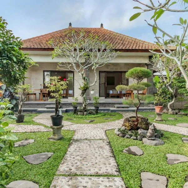 Marwati Guest House，位于乌布的酒店