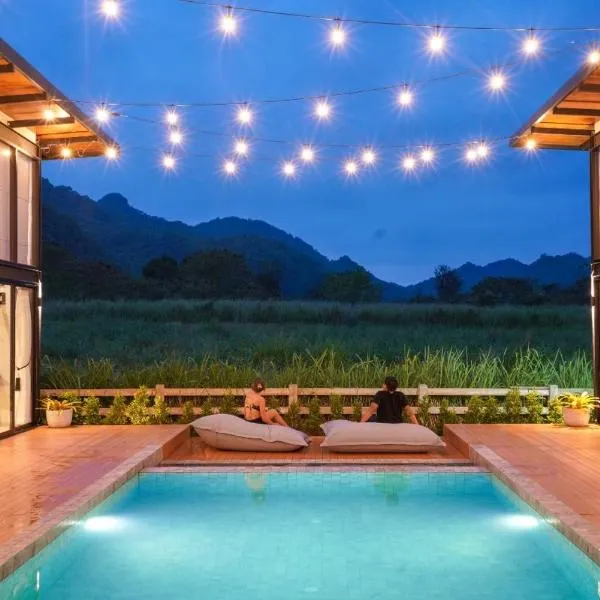 Club house Khao yai，位于慕斯的酒店