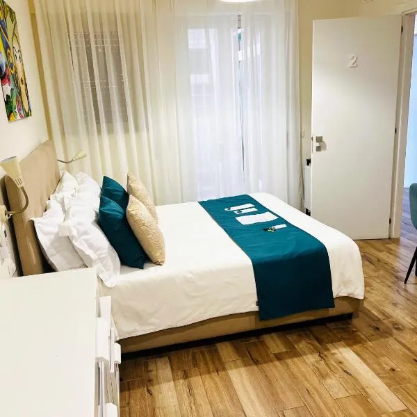 NeryHome Giardini Naxos，位于贾迪尼-纳克索斯的酒店