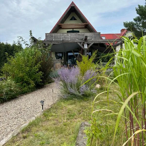 Siedlisko Lubie，位于兹沃切涅茨的酒店