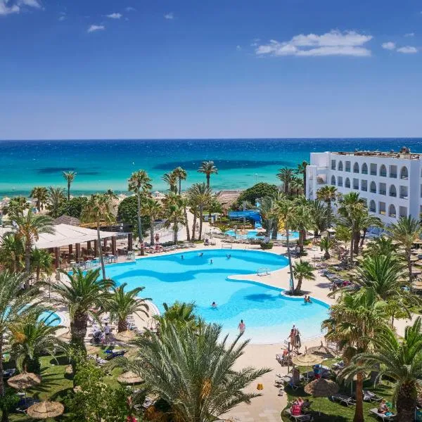 Nozha Beach Resort & Spa，位于哈马马特的酒店