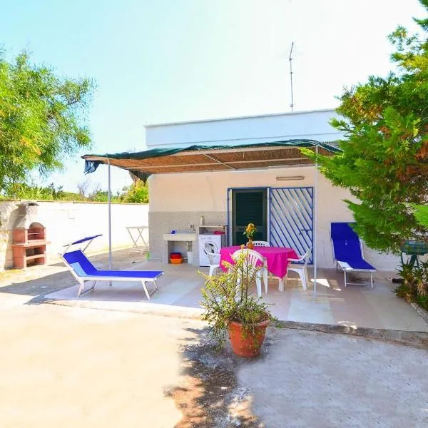 Casa Giuditta con piscina a 110 mt dalla spiaggia di Punta Prosciutto，位于普罗斯西托角的酒店
