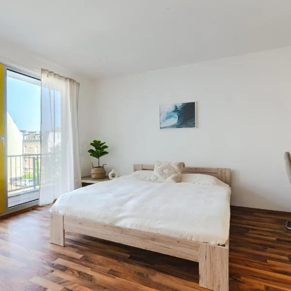 Köthen Loft Apartment，位于克滕的酒店