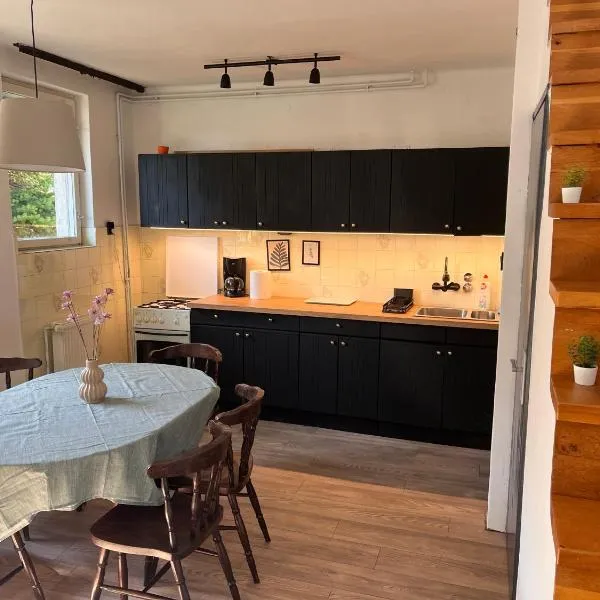 Chill Garden Füred，位于巴拉顿菲赖德的酒店