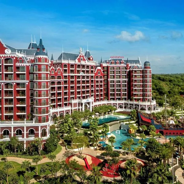 Mövenpick Resort Phan Thiet，位于嘎那角的酒店