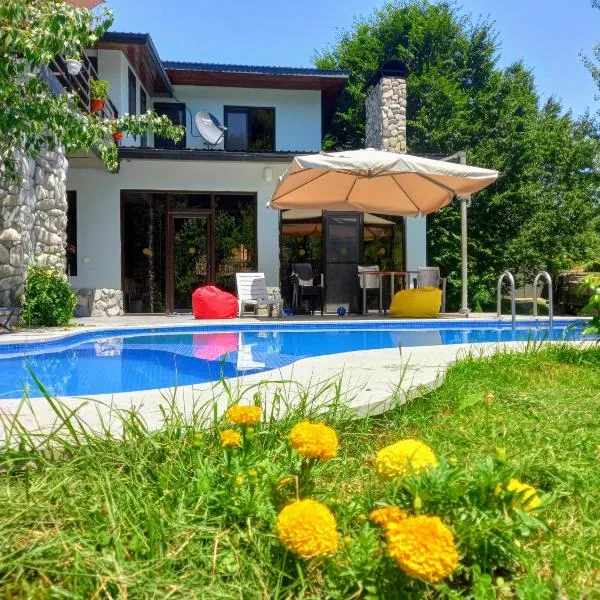 Istisu Valley Spa，位于伊斯梅尔雷的酒店