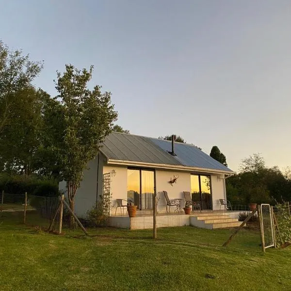 Sani Pass View Cottage，位于安德伯格的酒店