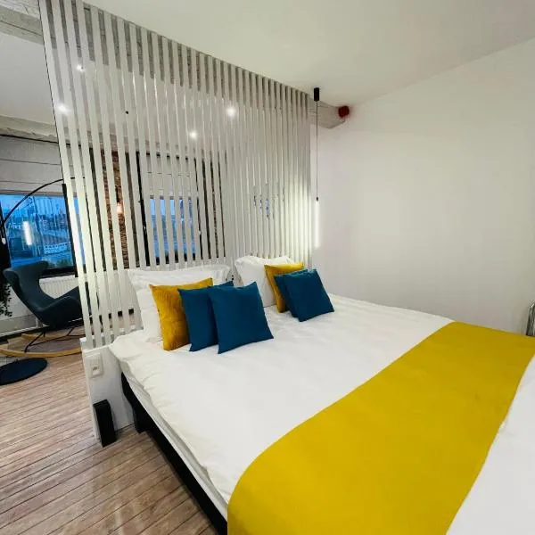 Namur à Meuse - Les Mélans，位于那慕尔的酒店