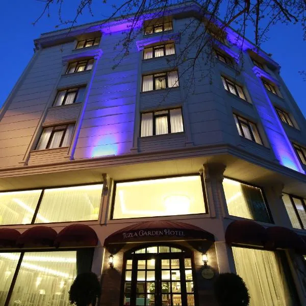 Tuzla Garden Hotel & Spa，位于伊斯坦布尔的酒店