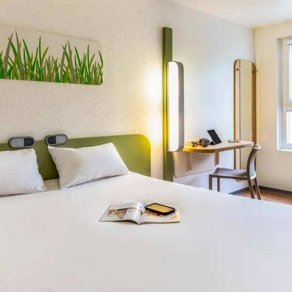 ibis budget Compiègne Centre-Ville，位于贡比涅的酒店