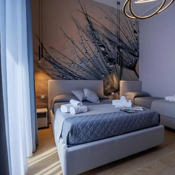 Maria Maruzzella B&B Luxury Suites，位于那不勒斯的酒店