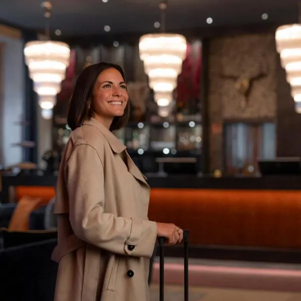 Boutique Hotel Germania，位于慕尼黑的酒店