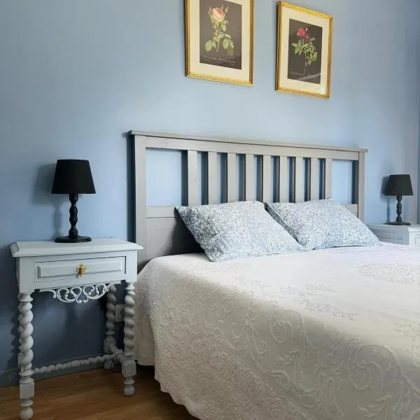 Jardim de Cascais，位于卡斯卡伊斯的酒店