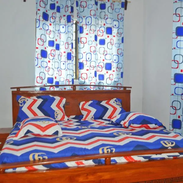 Appartement avec terrasse，位于Kpalimé的酒店