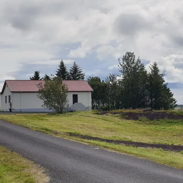 Stóraborg Guesthouse，位于Grímsnes og Grafningshreppur的酒店