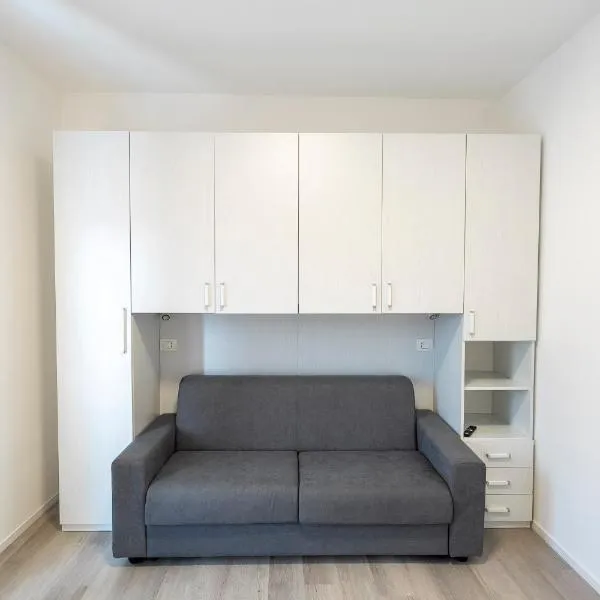 Prestige House 6，位于斯卡莱阿的酒店