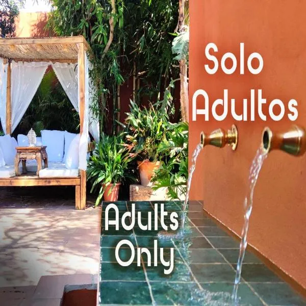 La Posada de Lola - Adults Only，位于博罗尼亚的酒店