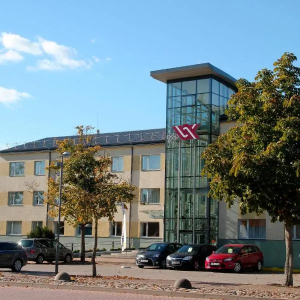 Olimpiska Centra Ventspils Hotel，位于Vārve的酒店