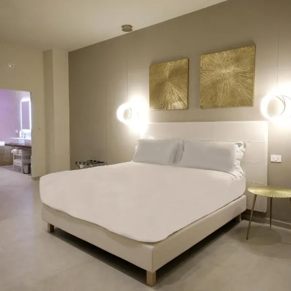 Sebèl Camere di Charme，位于巴列塔的酒店