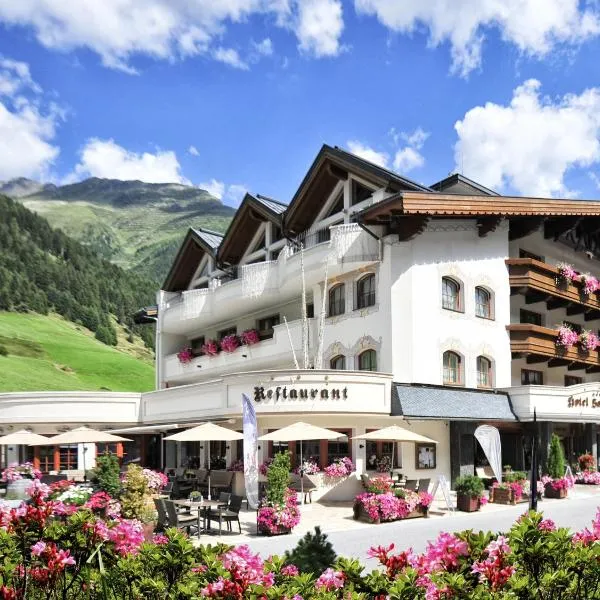 Salnerhof Superior Lifestyle Resort，位于Mathon的酒店