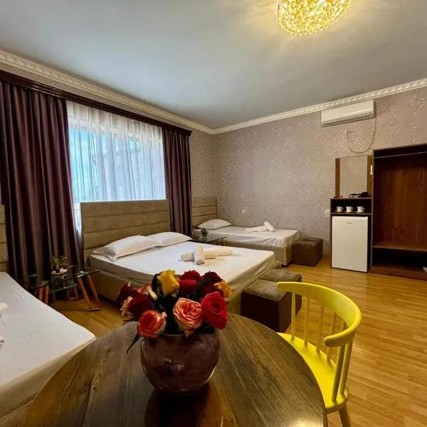 Styopa Hotel，位于埃里温的酒店